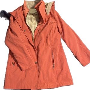Cold water Creek All Season Jacket